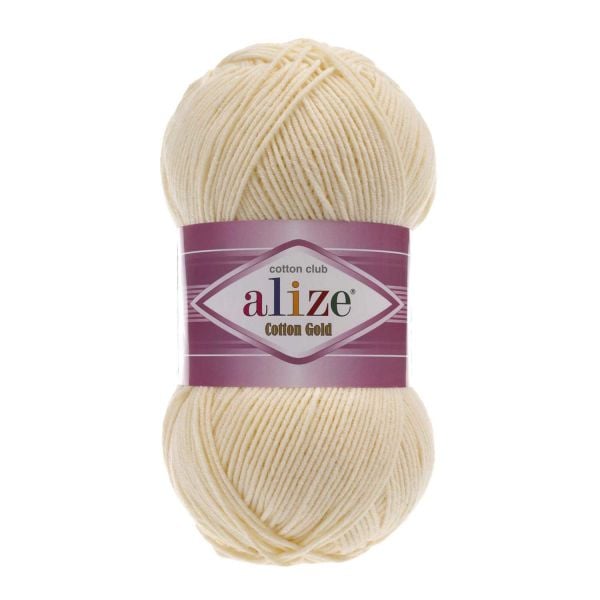 Alize Cotton Gold 100 gr 458 Sahra