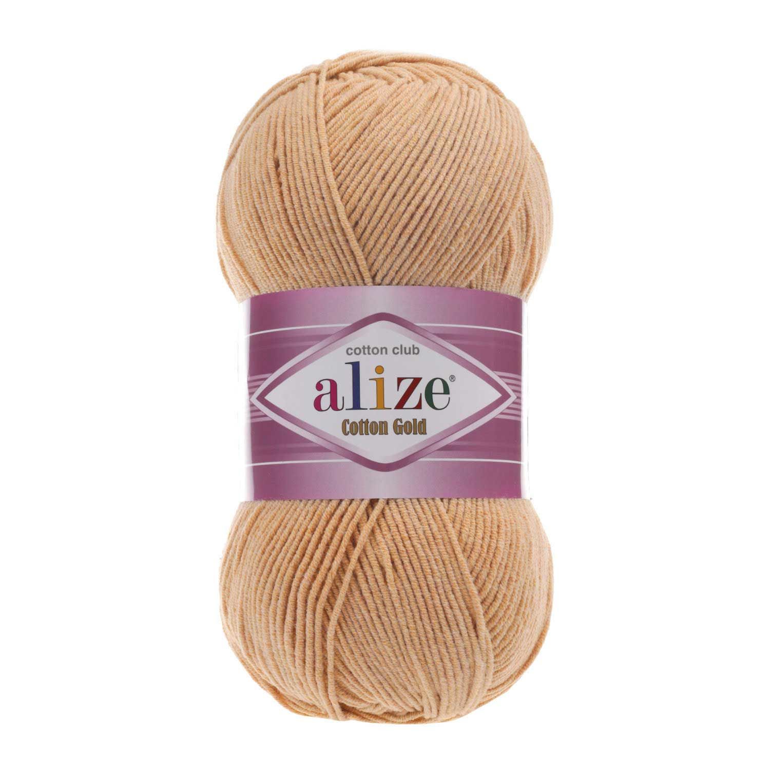 Alize Cotton Gold 100 gr 446 Güllü Pudra