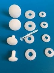 EKLEM APARATI 1.50 Cm. 1 ÇİFT.