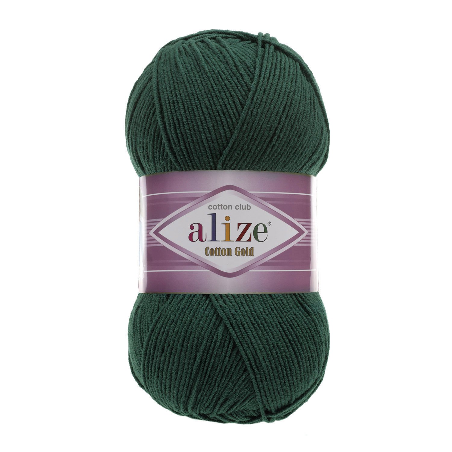 Alize Cotton Gold 100 gr 426 Çam Yeşili