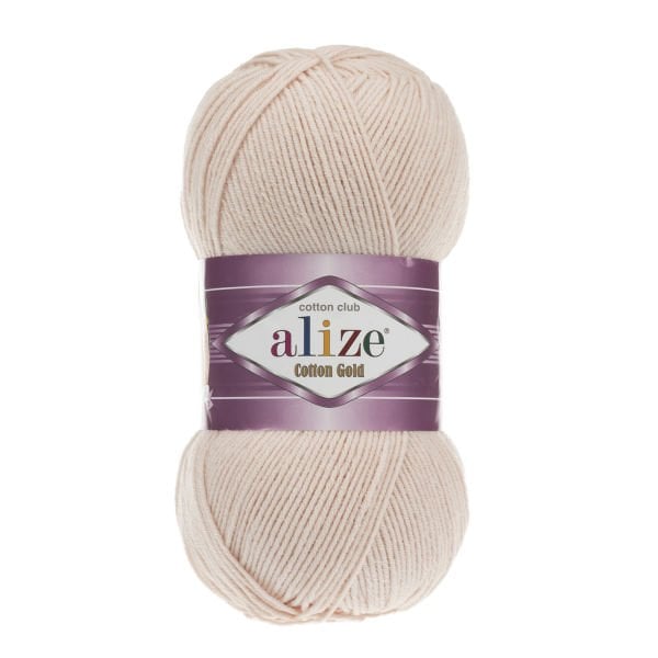Alize Cotton Gold 100 gr 382 Açık Şeftali