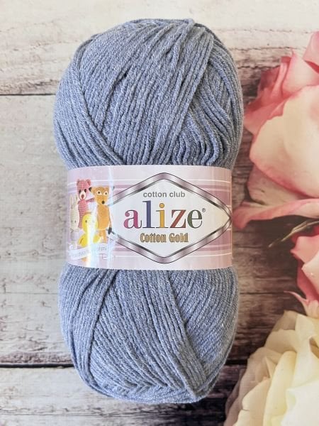 Alize Cotton Gold 100 gr 962