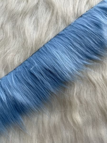 7 CM PELUŞ ŞERİT 1 MT.