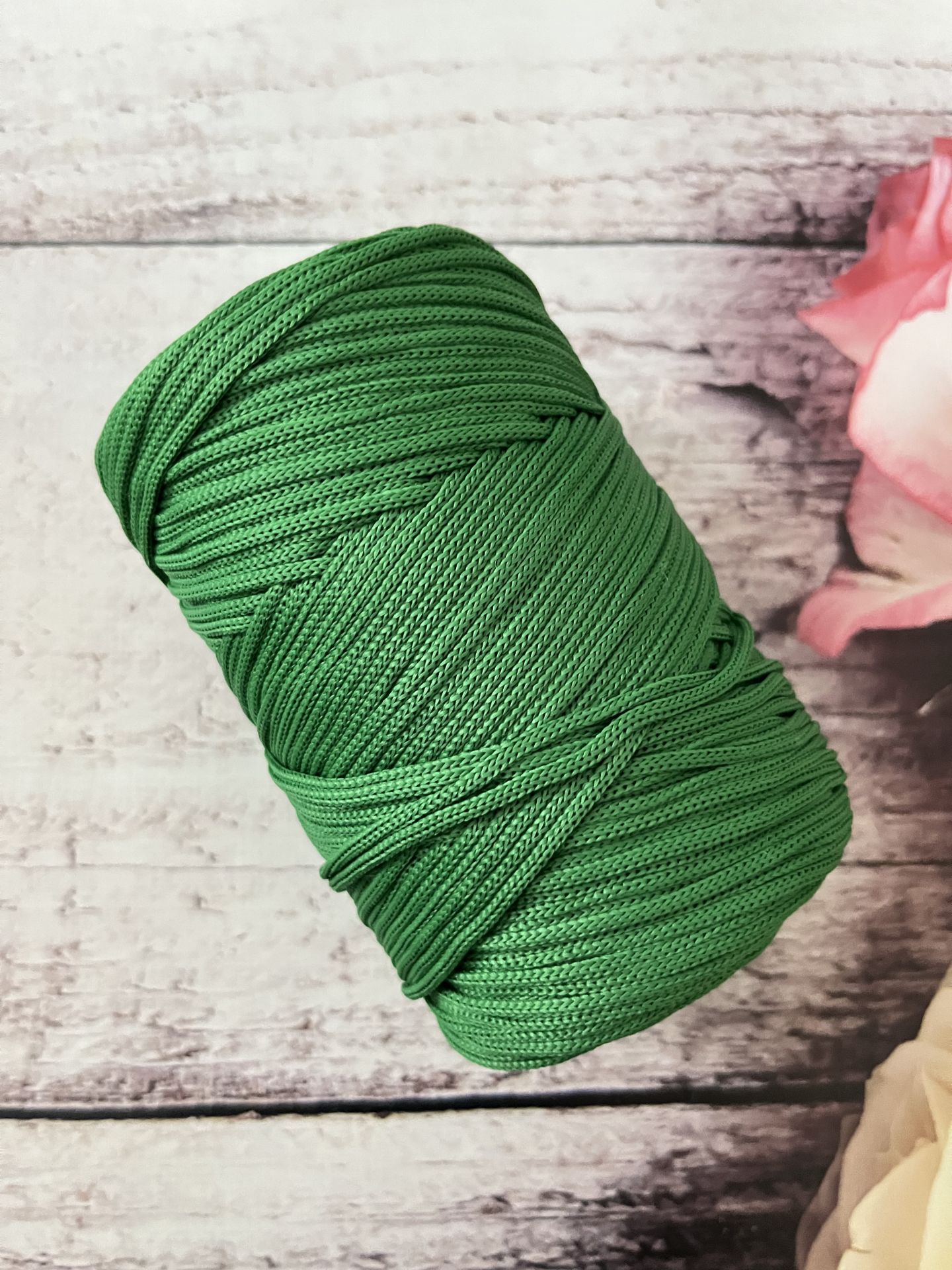 4 NO POLYESTER MAKROME YEŞİL 172