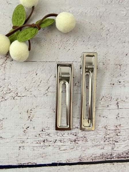 DİKDÖRTGEN AÇIK PENS TOKLAR