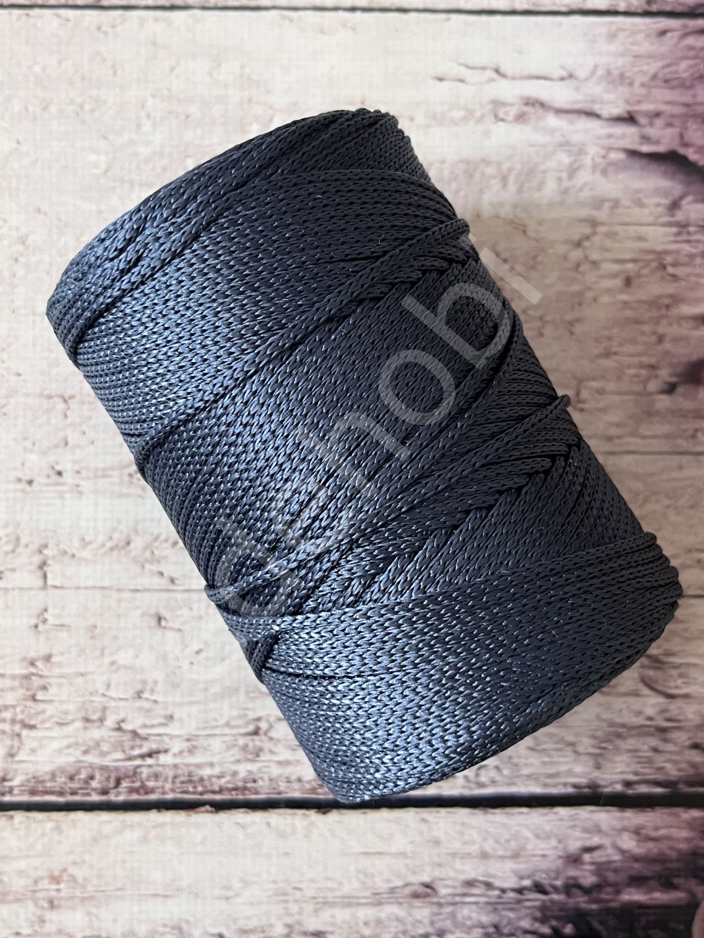 4 NO POLYESTER MAKROME KOYU KOT MAVİ  477