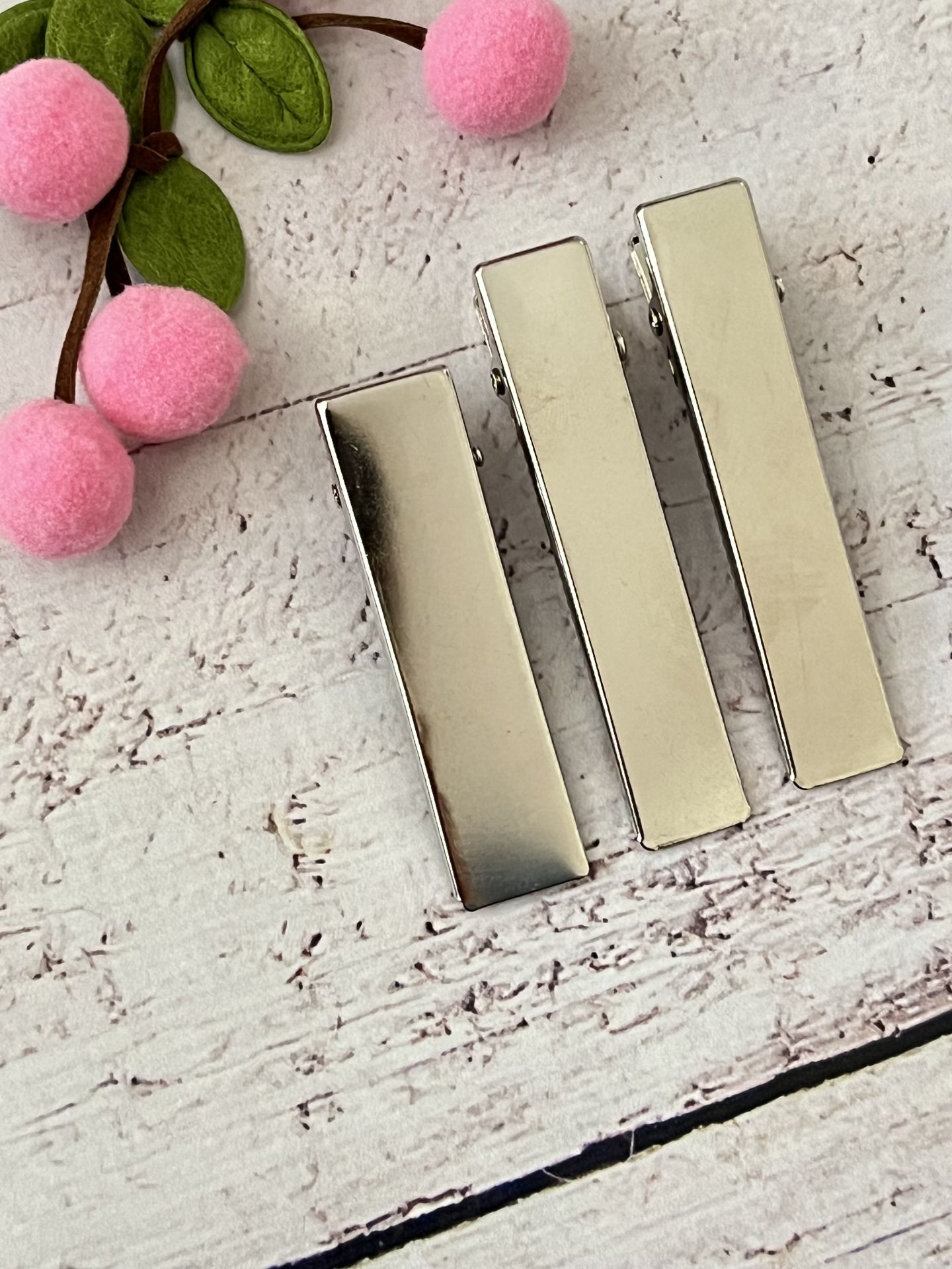 DİKDÖRTGEN KAPALI PENS TOKALAR