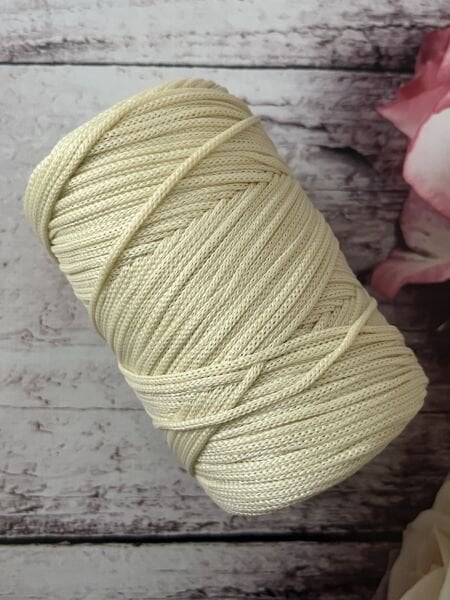 4 NO POLYESTER MAKROME KREM