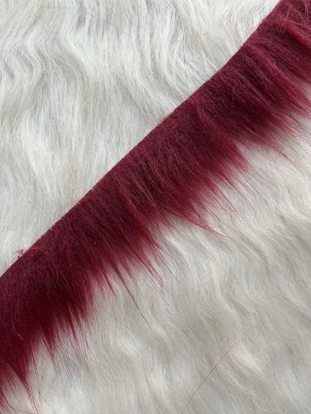 4 CM PELUŞ ŞERİT 1 MT.