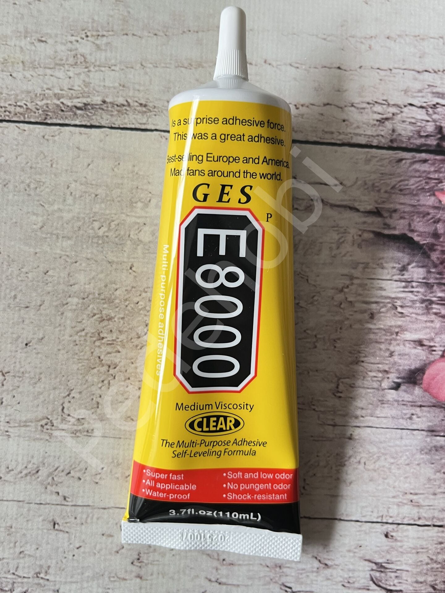 ÇOK AMAÇLI YAPIŞTIRICI E-8000