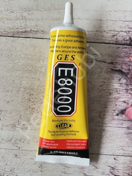 ÇOK AMAÇLI YAPIŞTIRICI E-8000