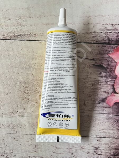 ÇOK AMAÇLI YAPIŞTIRICI E-8000