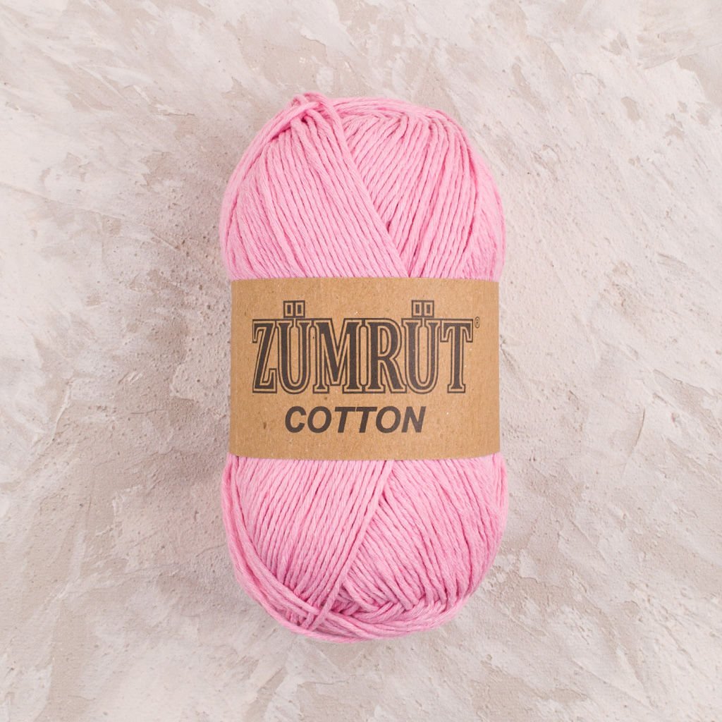 ZÜMRÜT COTTON   PEMBE