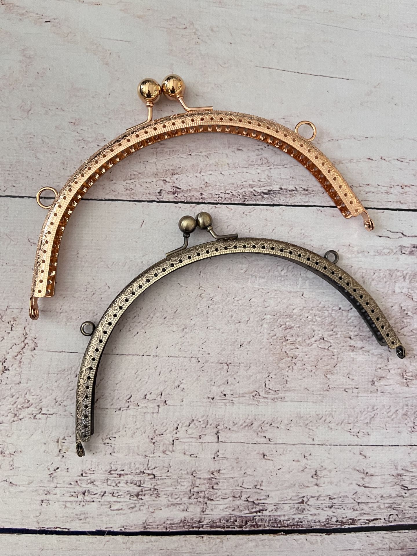 18.CM METAL ÇANTA KULPU   MODEL M-5