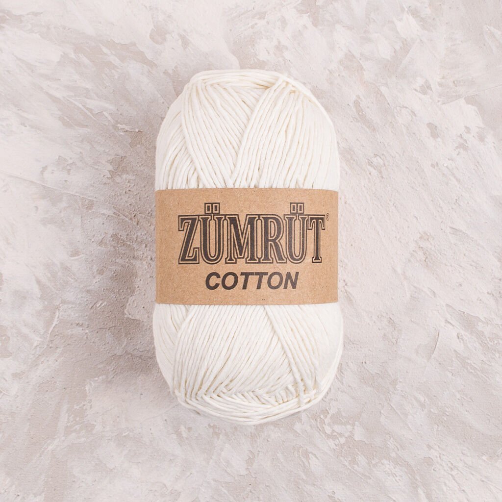 ZÜMRÜT COTTON  02 EKRU