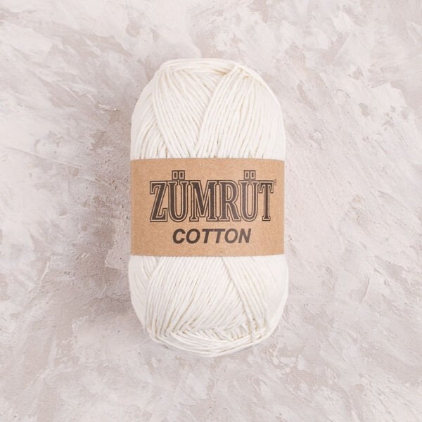 ZÜMRÜT COTTON  02 EKRU