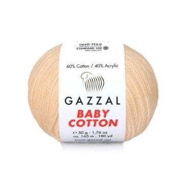 BABY COTTON 3469 YENİ TEN