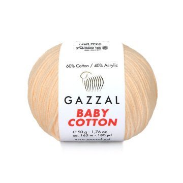 BABY COTTON 3469 YENİ TEN
