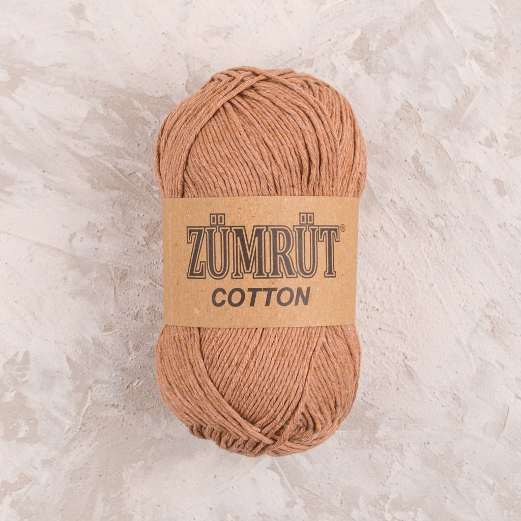 ZÜMRÜT COTTON  TATLI KAHVE