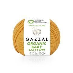 ORGANİC BABY COTTON 418- KAVUNİÇİ