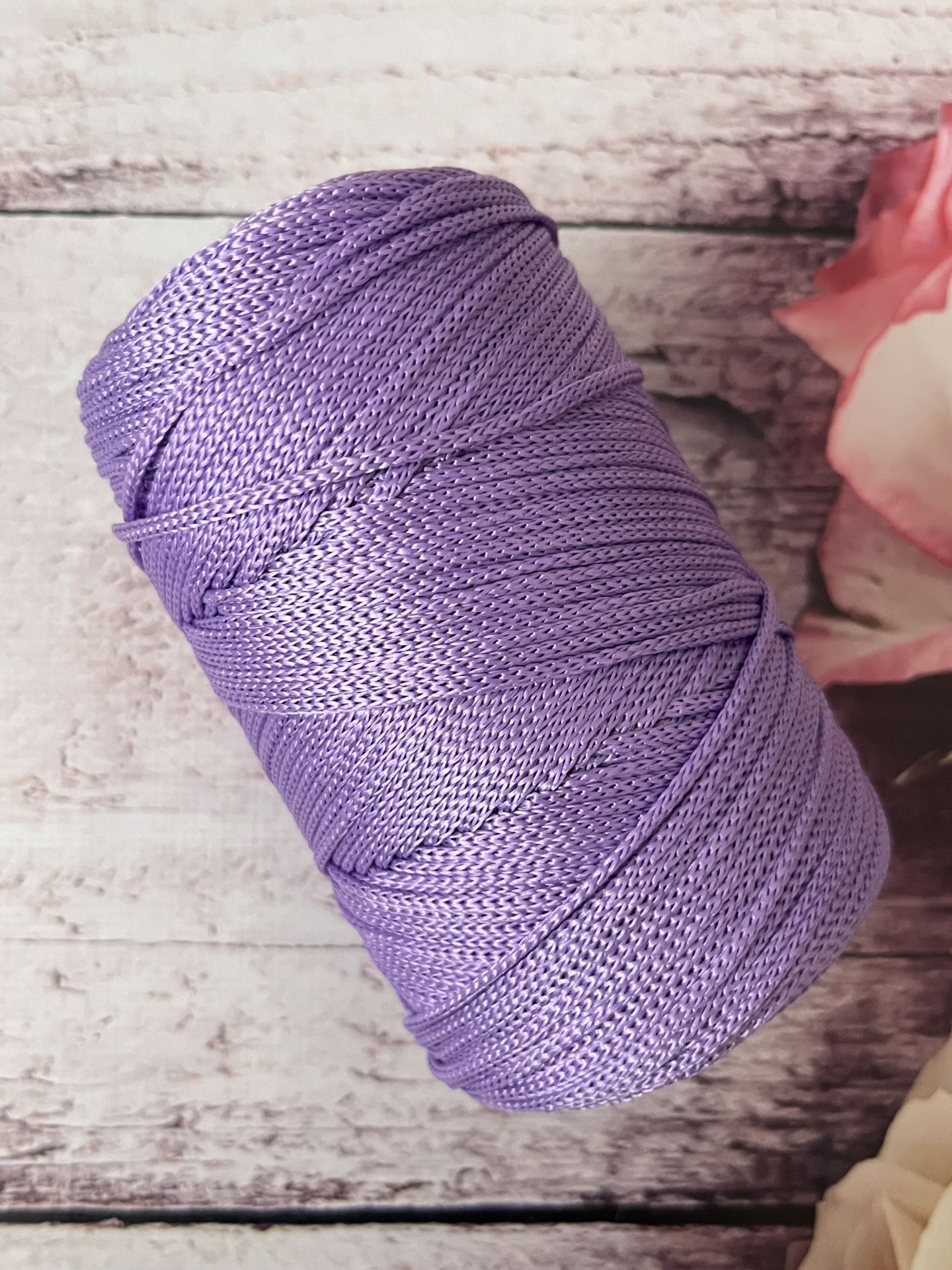 4 NO POLYESTER MAKROME 437 LİLA