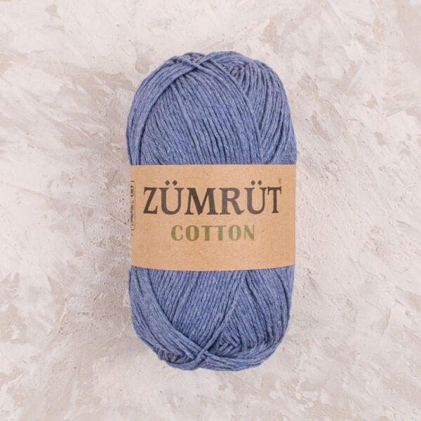 ZÜMRÜT COTTON  1175  KOT MAVİ