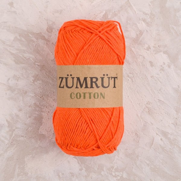 ZÜMRÜT COTTON  1182 TURUNCU