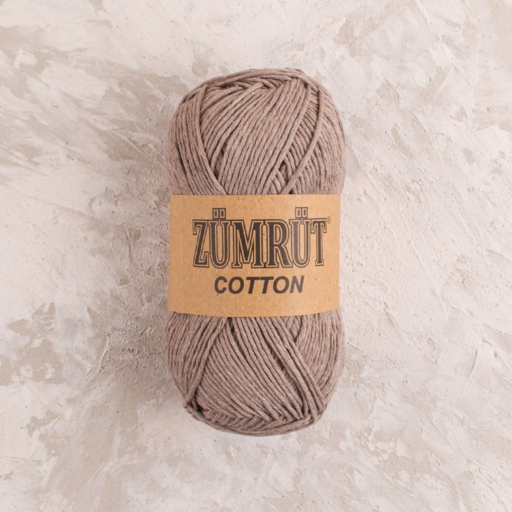 ZÜMRÜT COTTON  303 VİZON