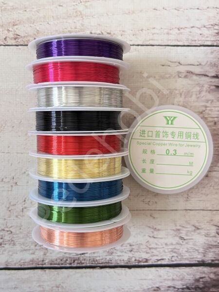 ÇİÇEK TELİ 1,0 MM