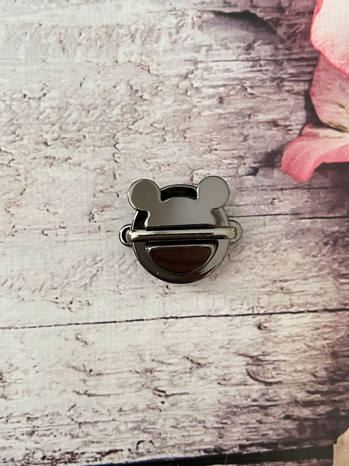 ÇANTA KİLİDİ MICKEY MODEL Antrasit