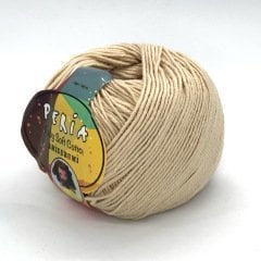 PERİA SOFT COTTON 06 AÇIK  BEJ