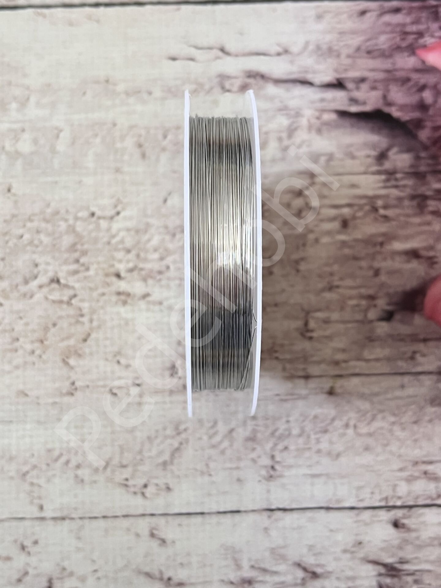 ÇİÇEK TELİ 1,0 MM GÜMÜŞ