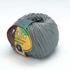 PERİA SOFT COTTON 07 GRİ
