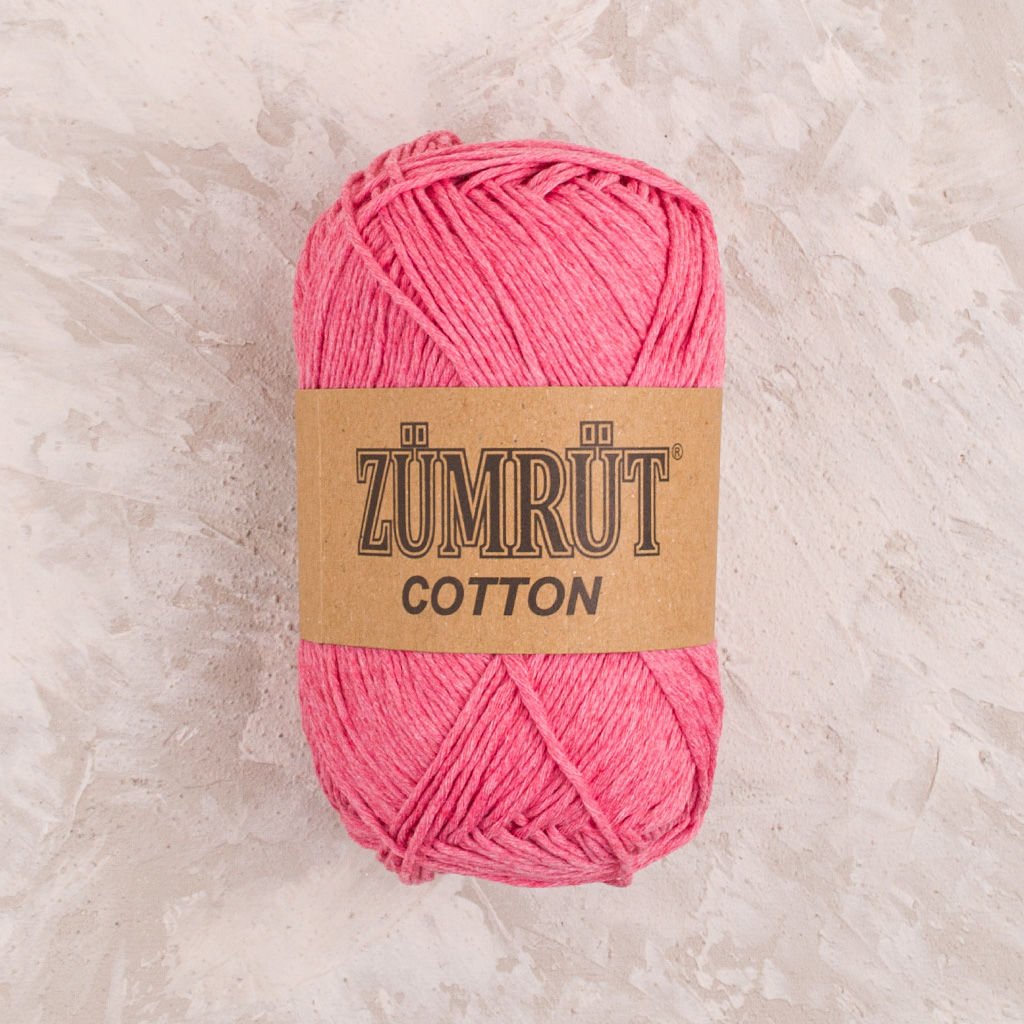 ZÜMRÜT COTTON  403  FUŞYA