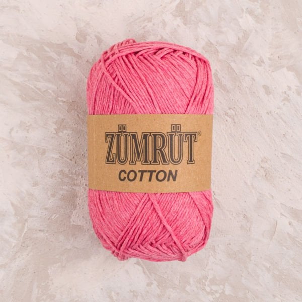 ZÜMRÜT COTTON  403  FUŞYA