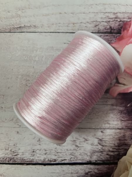 FLOŞ İPLİK TOZ PEMBE 44