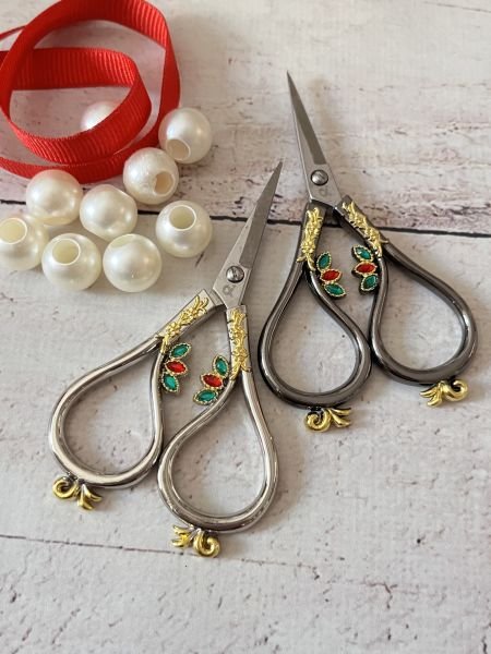 VİNTAGE MAKAS MODEL 4