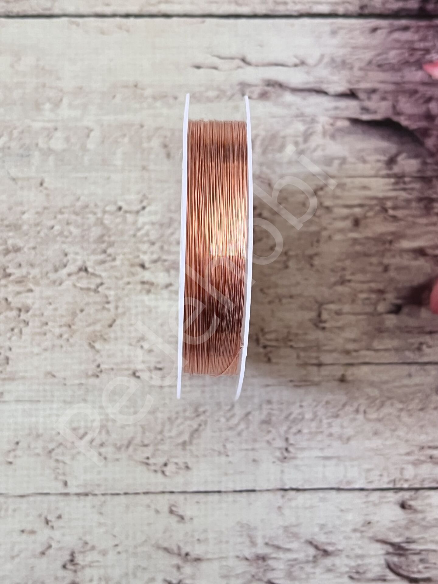 ÇİÇEK TELİ 1,0 MM BAKIR