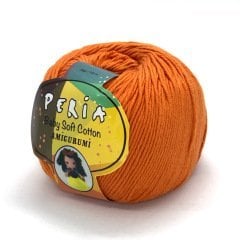 PERİA SOFT COTTON 12 TURUNCU