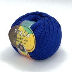 PERİA SOFT COTTON 23 SAKSMAVİ