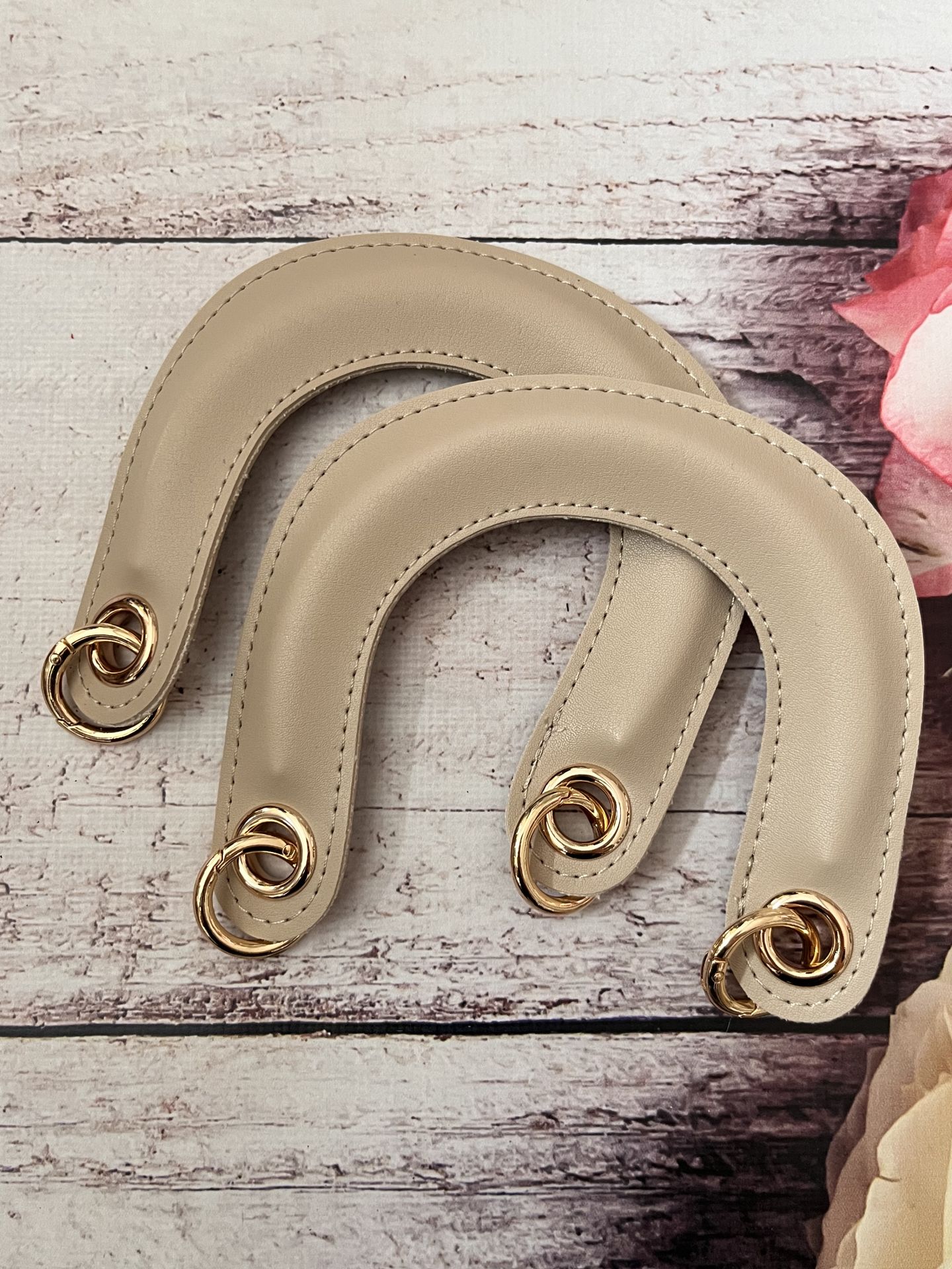 DİOR ÇANTA SAPI KÜÇÜK 13 CM bej
