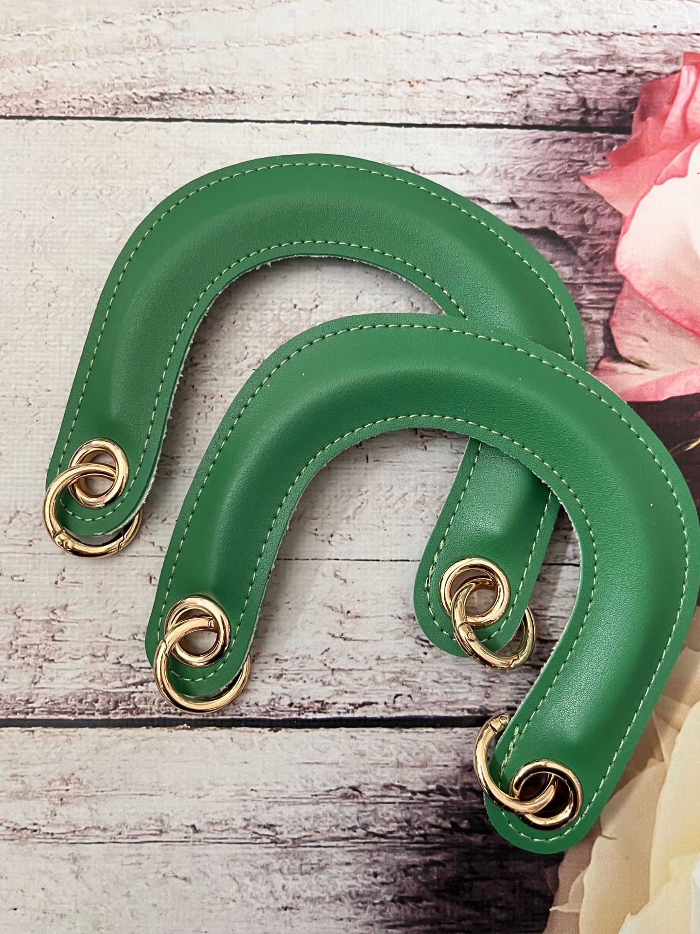 DİOR ÇANTA SAPI KÜÇÜK 13 CM yeşil