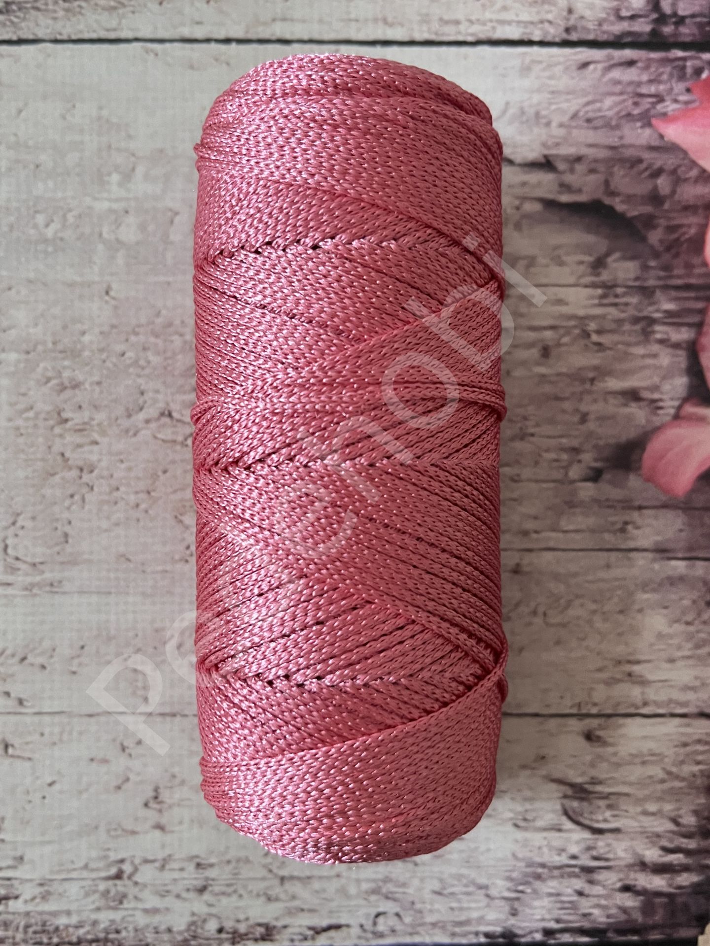 POLYESTER MAKROME P032 GÜLPEMBE