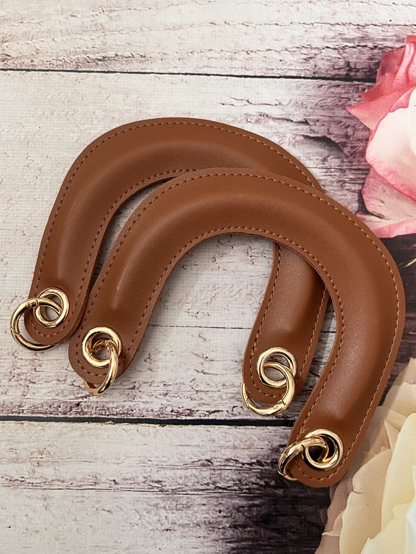 DİOR ÇANTA SAPI KÜÇÜK 13 CM Taba