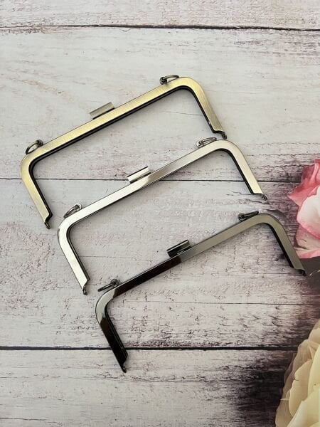 METAL İÇTEN VİDALI BURS 21 CM