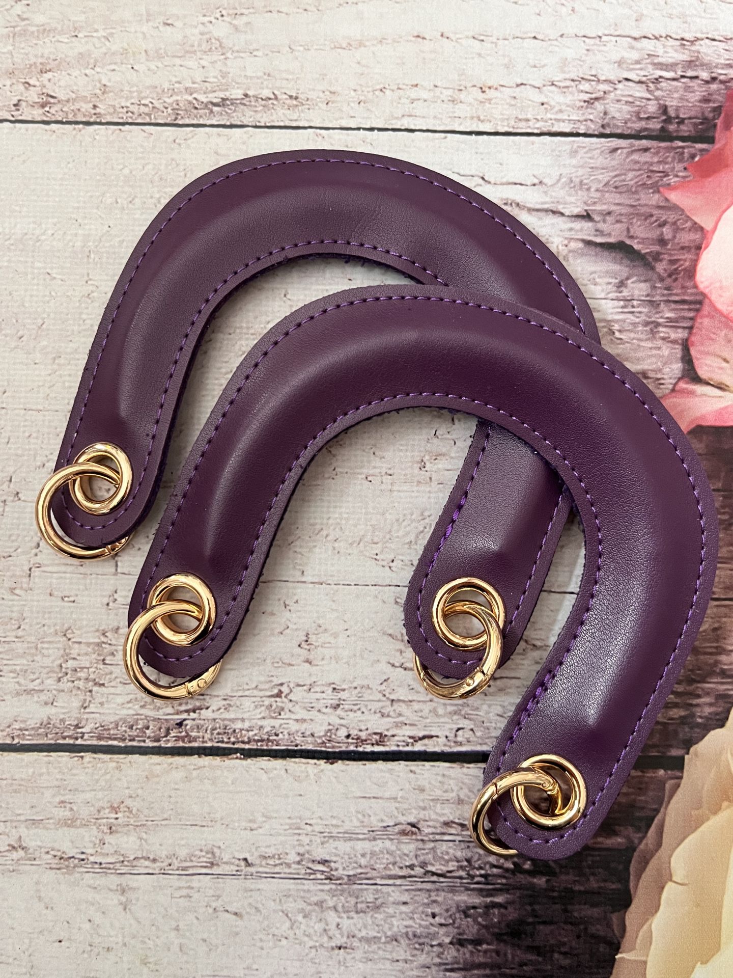 DİOR ÇANTA SAPI KÜÇÜK 13 CM Mor