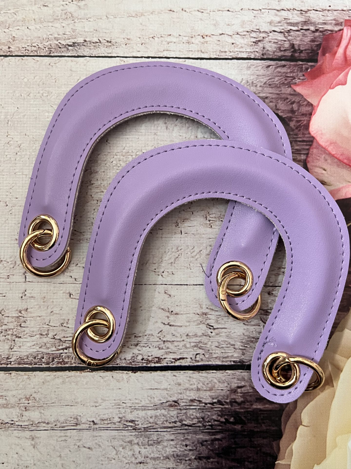 DİOR ÇANTA SAPI KÜÇÜK 13 CM Lila