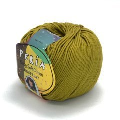 PERİA SOFT COTTON 32 YAĞ YEŞİLİ