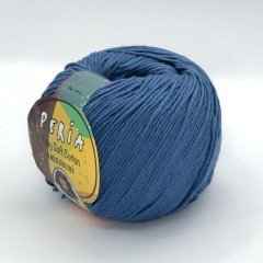 PERİA SOFT COTTON 33 KOT MAVİ