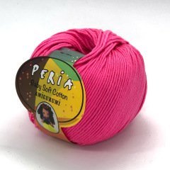 PERİA SOFT COTTON 94 NEON PEMBE